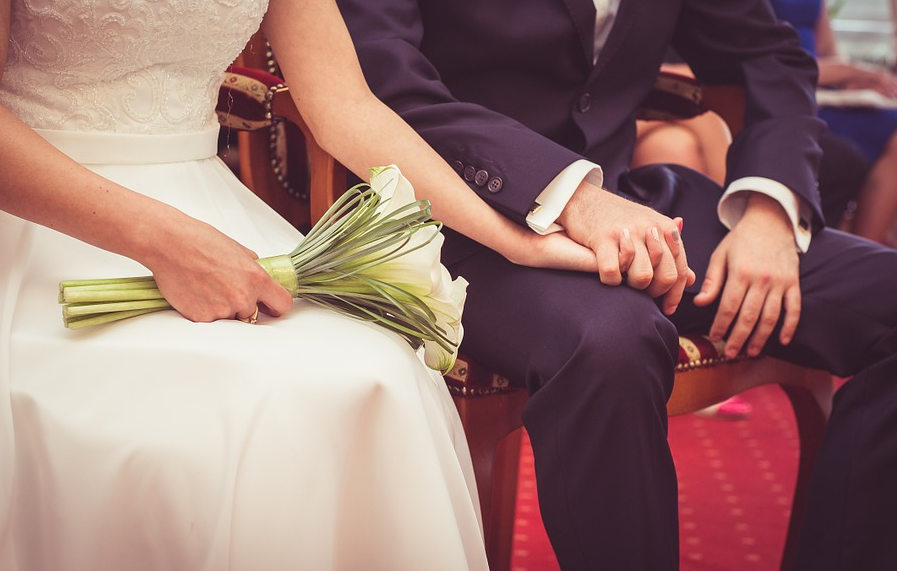 去美國結婚,申請B類簽證還是K-1簽證?