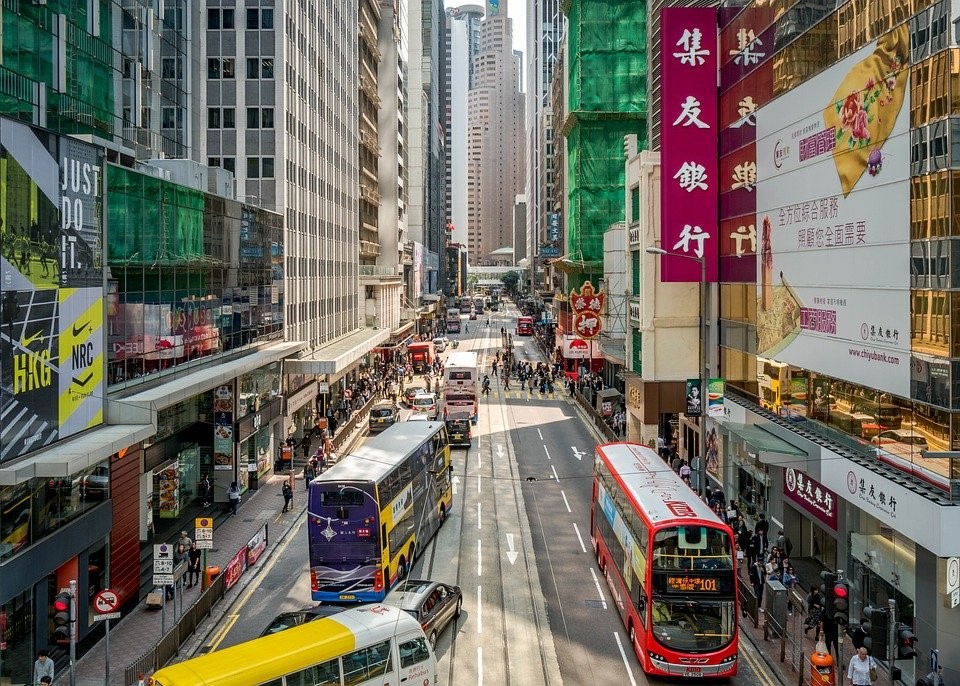 注冊(cè)香港公司