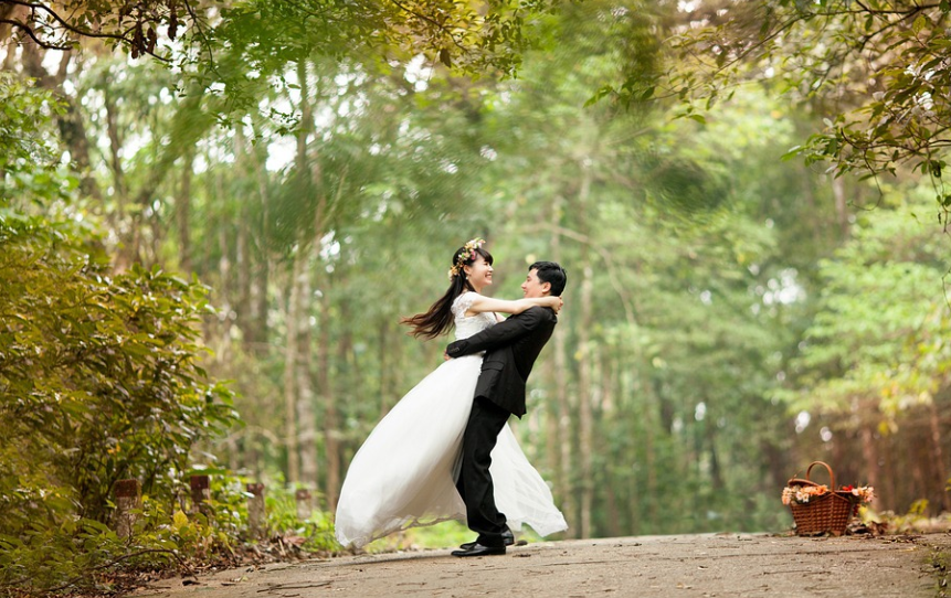 美國結婚移民